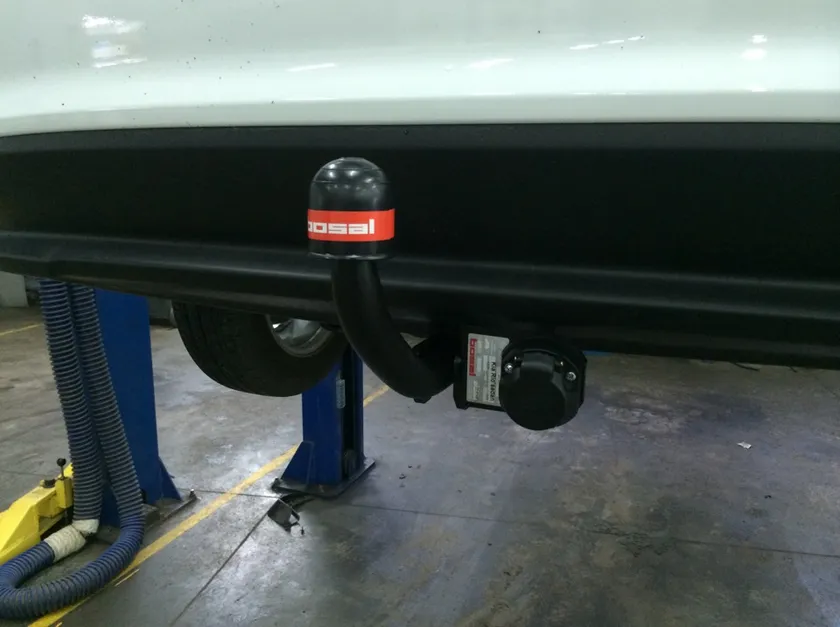 Фаркоп Oris (ранее Bosal) для Kia Rio III седан 2011-2017. Артикул 6748-A Фаркоп Oris (ранее Bosal) для Kia Rio III седан 2011-2017. Артикул 6748-A