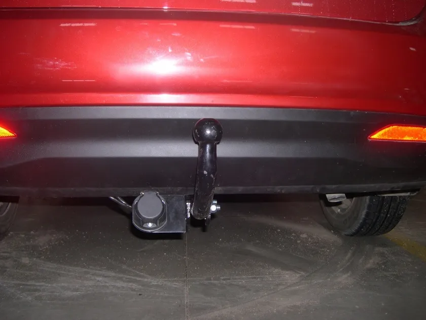 Фаркоп Oris (ранее Bosal) для Kia Rio III седан 2011-2017. Артикул 6748-A Фаркоп Oris (ранее Bosal) для Kia Rio III седан 2011-2017. Артикул 6748-A