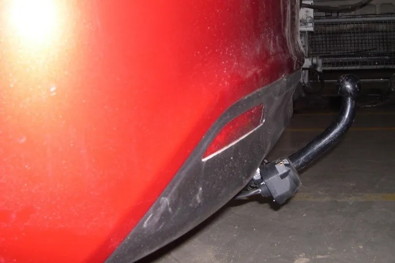 Фаркоп Oris (ранее Bosal) для Kia Rio III седан 2011-2017. Артикул 6748-A Фаркоп Oris (ранее Bosal) для Kia Rio III седан 2011-2017. Артикул 6748-A