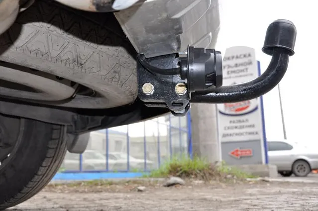 Фаркоп Oris (ранее Bosal) для Volvo XC90 I универсал 2003-2014. Артикул 7010-A Фаркоп Oris (ранее Bosal) для Volvo XC90 I универсал 2003-2014. Артикул 7010-A