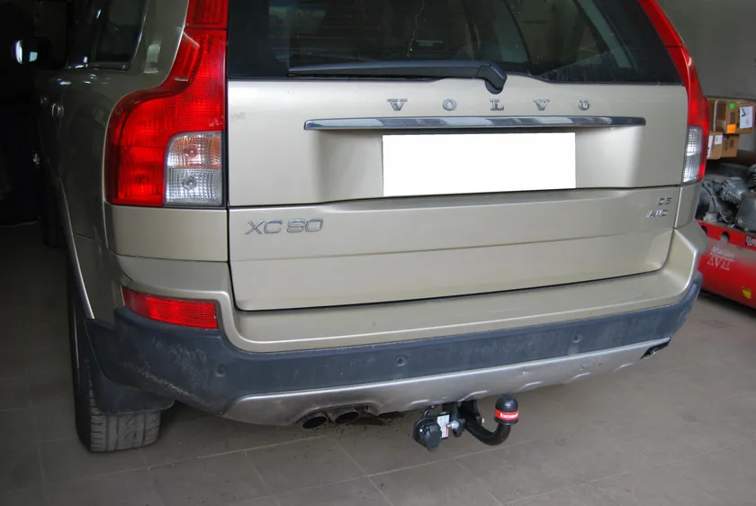 Фаркоп Oris (ранее Bosal) для Volvo XC90 I универсал 2003-2014. Артикул 7010-A Фаркоп Oris (ранее Bosal) для Volvo XC90 I универсал 2003-2014. Артикул 7010-A