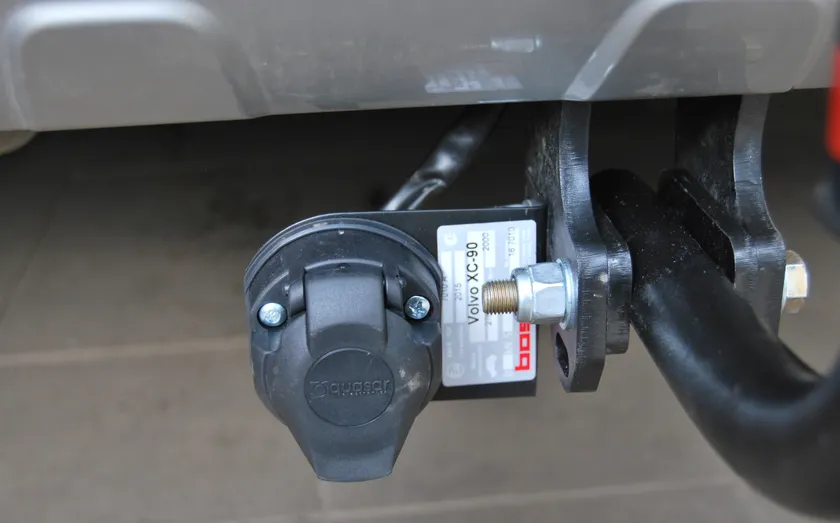 Фаркоп Oris (ранее Bosal) для Volvo XC90 I универсал 2003-2014. Артикул 7010-A Фаркоп Oris (ранее Bosal) для Volvo XC90 I универсал 2003-2014. Артикул 7010-A