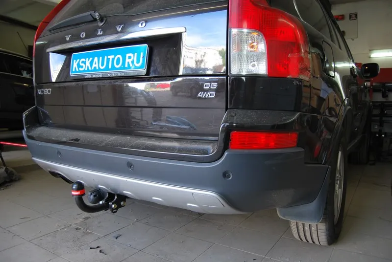 Фаркоп Oris (ранее Bosal) для Volvo XC90 I универсал 2003-2014. Артикул 7010-A Фаркоп Oris (ранее Bosal) для Volvo XC90 I универсал 2003-2014. Артикул 7010-A