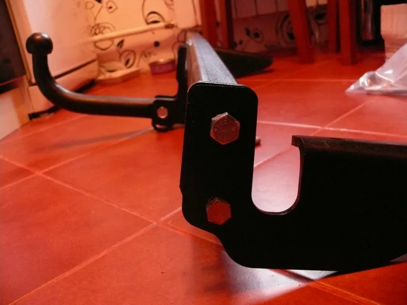 Фаркоп Oris (ранее Bosal) для FAW V5 2013-2025. Артикул 9006-A Фаркоп Oris (ранее Bosal) для FAW V5 2013-2025. Артикул 9006-A