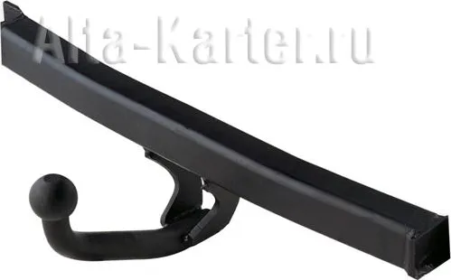 Фаркоп Oris (ранее Bosal) для ВАЗ 2113 хетчбек 3 двери 2003-2012. Сварной крюк. Артикул 1216-H