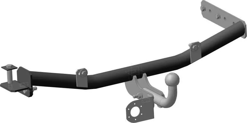 Фаркоп Oris (ранее Bosal) для Lada Granta Cross 2019-2025. Артикул 1241-A Фаркоп Oris (ранее Bosal) для Lada Granta Cross 2019-2025. Артикул 1241-A