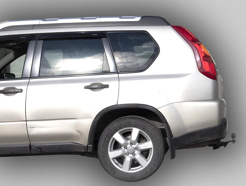 Фаркоп Лидер-Плюс под американский квадрат для Nissan X-Trail T31 2007-2014. Артикул N103-E Фаркоп Лидер-Плюс под американский квадрат для Nissan X-Trail T31 2007-2014. Артикул N103-E