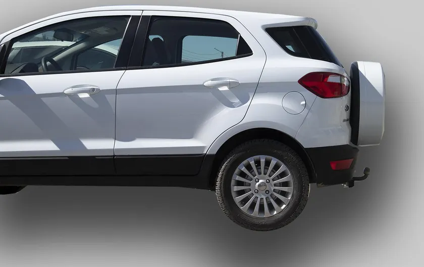 Фаркоп Лидер-Плюс для Ford EcoSport II 2012-2019. Артикул F124-A Фаркоп Лидер-Плюс для Ford EcoSport II 2012-2019. Артикул F124-A