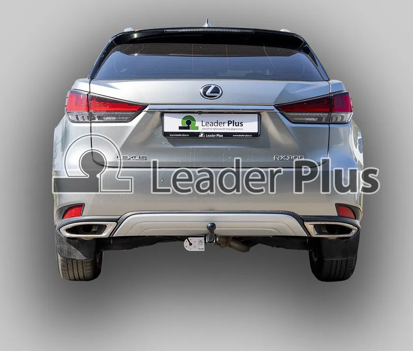 Фаркоп Лидер-Плюс для Lexus RX IV 2015-2022. Артикул L105-A Фаркоп Лидер-Плюс для Lexus RX IV 2015-2022. Артикул L105-A