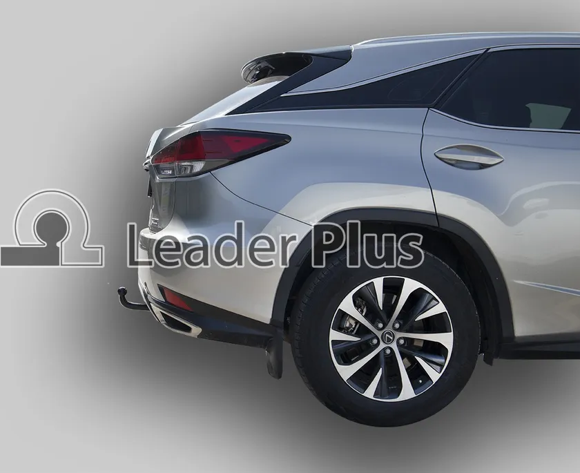 Фаркоп Лидер-Плюс для Lexus RX IV 2015-2022. Артикул L105-A Фаркоп Лидер-Плюс для Lexus RX IV 2015-2022. Артикул L105-A