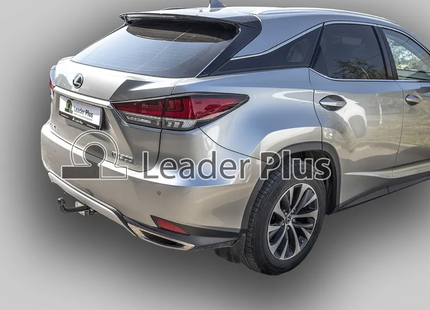 Фаркоп Лидер-Плюс для Lexus RX IV 2015-2022. Артикул L105-A Фаркоп Лидер-Плюс для Lexus RX IV 2015-2022. Артикул L105-A