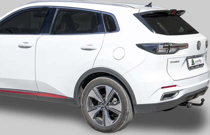Фаркоп Лидер-Плюс для Changan CS55 Plus 2023-2025. Артикул C402-A