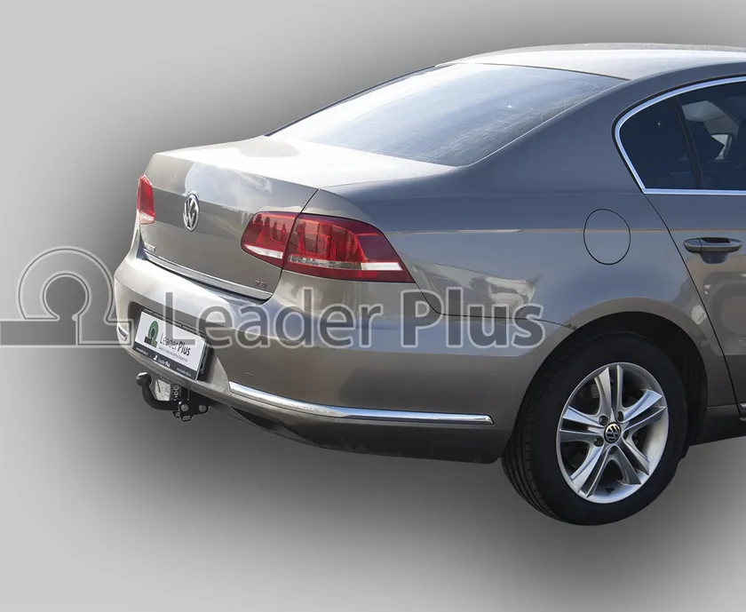 Фаркоп Лидер-Плюс для Volkswagen Passat B7 2010-2015. Артикул V130-A Фаркоп Лидер-Плюс для Volkswagen Passat B7 2010-2015. Артикул V130-A