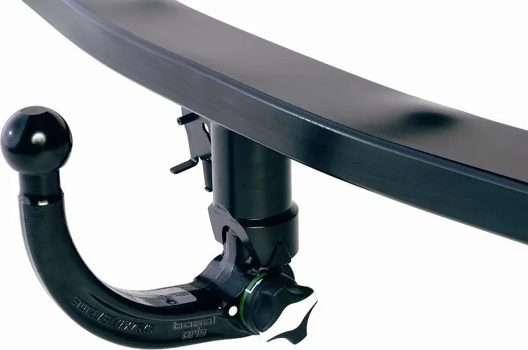 Фаркоп Oris (ранее Bosal) для Mercedes-Benz GLE-Class w166 2015-2018. Артикул 2255-AK41