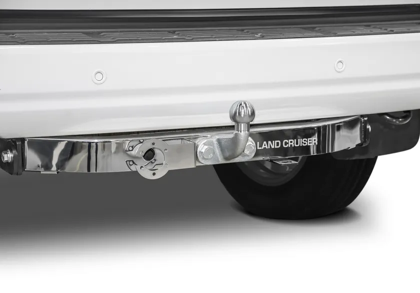 Фаркоп Berg торцевой для Toyota Land Cruiser 200 (кроме Executive и TRD) 2007-2021. Артикул F.5713.003 Фаркоп Berg торцевой для Toyota Land Cruiser 200 (кроме Executive и TRD) 2007-2021. Артикул F.5713.003