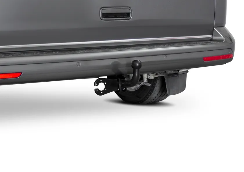 Фаркоп Berg для Volkswagen Transporter T6 2015-2019. Артикул F.5812.001 Фаркоп Berg для Volkswagen Transporter T6 2015-2019. Артикул F.5812.001