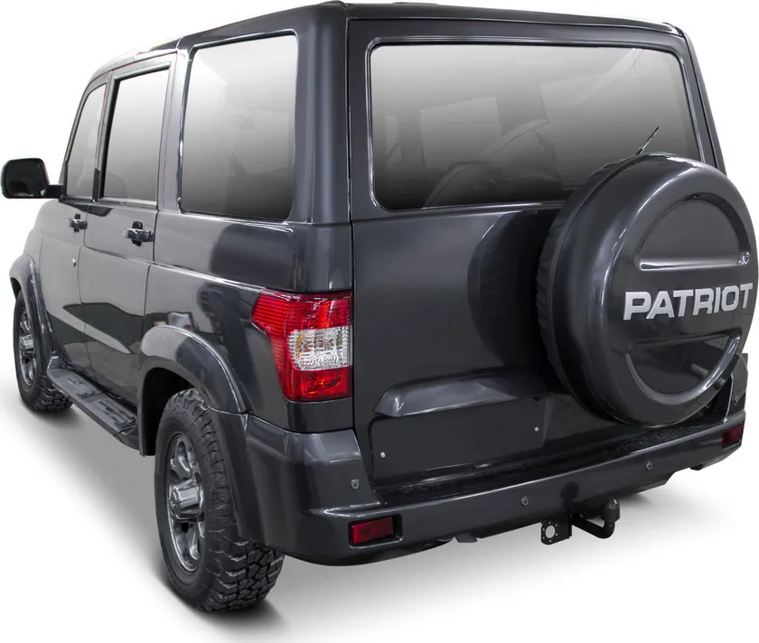 Фаркоп Berg для УАЗ Patriot 2014-2025. Артикул F.6311.001 Фаркоп Berg для УАЗ Patriot 2014-2025. Артикул F.6311.001