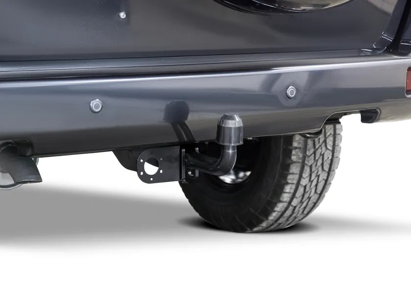 Фаркоп Berg для УАЗ Patriot 2014-2025. Артикул F.6311.001