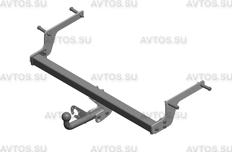 Фаркоп AvtoS для Renault Duster I до рестайлинга 2010-2015. Артикул RN 07 Фаркоп AvtoS для Renault Duster I до рестайлинга 2010-2015. Артикул RN 07
