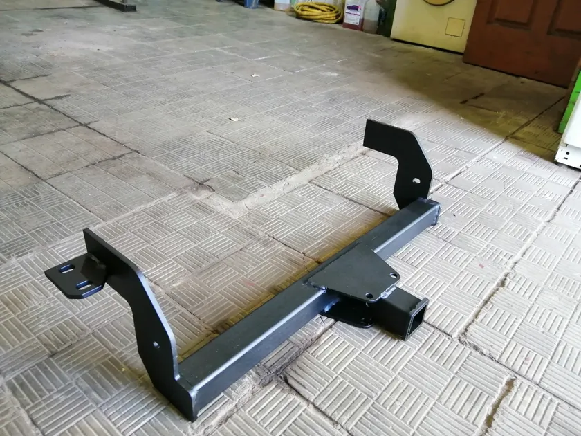 Фаркоп AvtoS для Suzuki Jimny IV 2018-2025 без шара в комплекте. Быстросъемный крюк. Артикул SZ 13 Фаркоп AvtoS для Suzuki Jimny IV 2018-2025 без шара в комплекте. Быстросъемный крюк. Артикул SZ 13