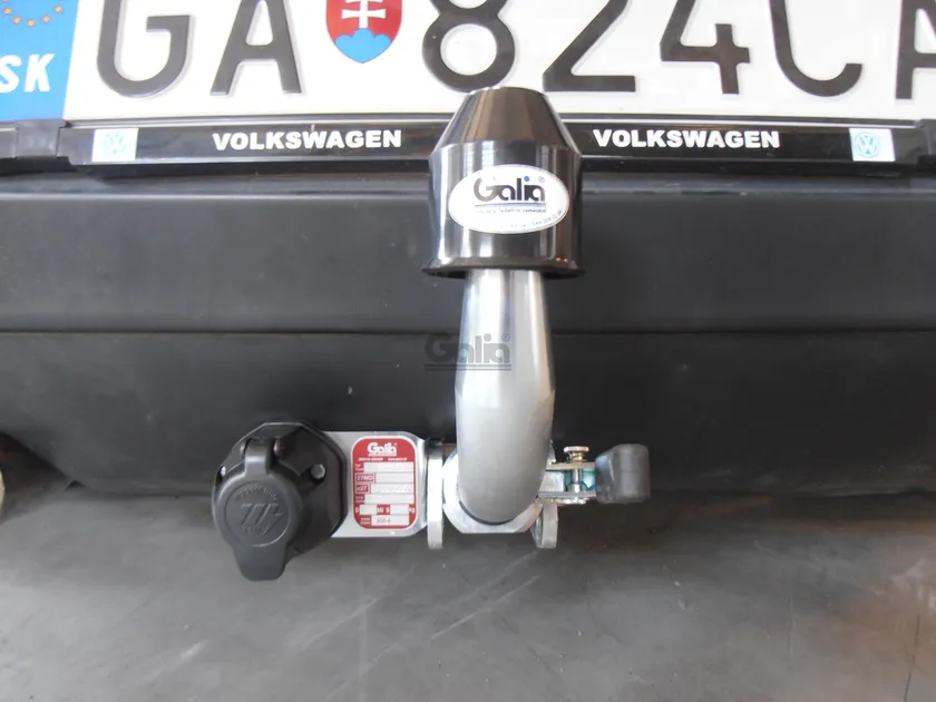 Фаркоп Galia оцинкованный для Volkswagen Golf V, VI хэтчбек 3/5-дв. 2WD 2003-2012. Артикул A038A Фаркоп Galia оцинкованный для Volkswagen Golf V, VI хэтчбек 3/5-дв. 2WD 2003-2012. Артикул A038A