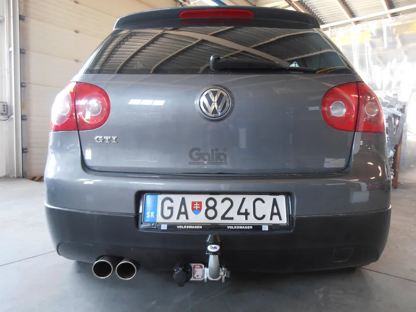 Фаркоп Galia оцинкованный для Volkswagen Golf V, VI хэтчбек 3/5-дв. 2WD 2003-2012. Артикул A038A Фаркоп Galia оцинкованный для Volkswagen Golf V, VI хэтчбек 3/5-дв. 2WD 2003-2012. Артикул A038A