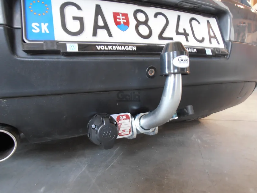 Фаркоп Galia оцинкованный для Volkswagen Golf V, VI хэтчбек 3/5-дв. 2WD 2003-2012. Артикул A038A Фаркоп Galia оцинкованный для Volkswagen Golf V, VI хэтчбек 3/5-дв. 2WD 2003-2012. Артикул A038A