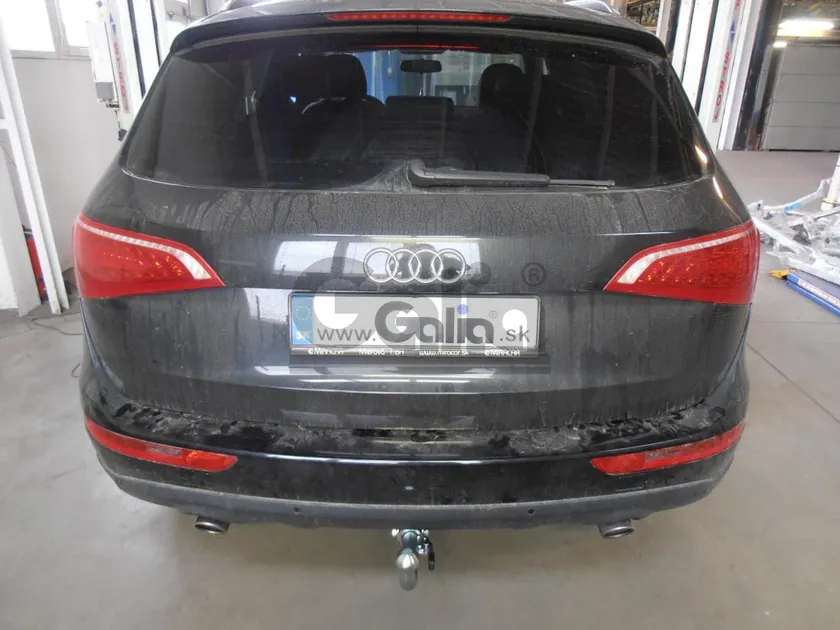 Фаркоп Galia оцинкованный для Audi Q5 2008-2012. Быстросъемный крюк. Артикул A046C Фаркоп Galia оцинкованный для Audi Q5 2008-2012. Быстросъемный крюк. Артикул A046C