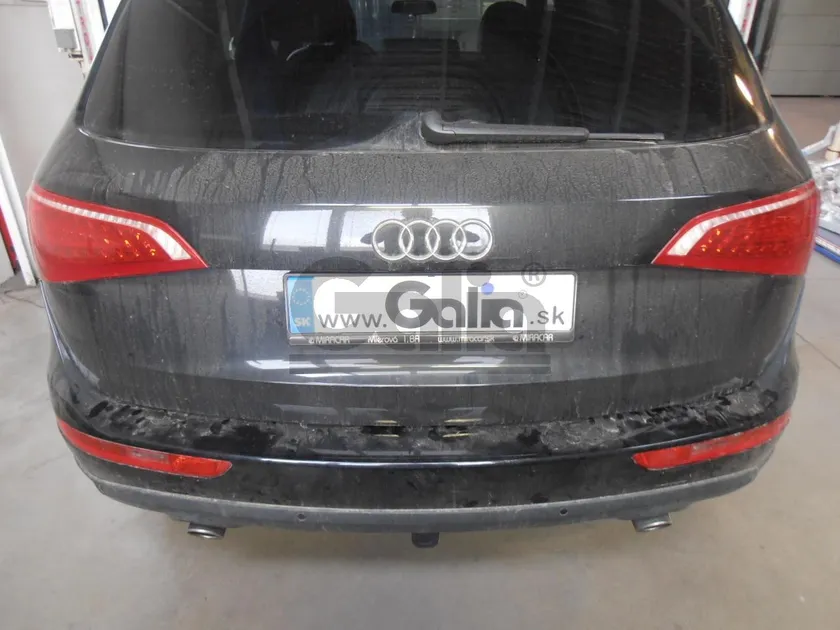 Фаркоп Galia оцинкованный для Audi Q5 2008-2012. Быстросъемный крюк. Артикул A046C Фаркоп Galia оцинкованный для Audi Q5 2008-2012. Быстросъемный крюк. Артикул A046C
