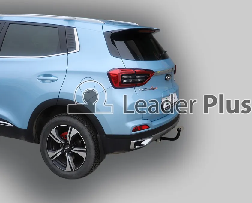 Фаркоп Лидер-Плюс для Chery Tiggo 4 Pro (T19FL) 2022-2025. Артикул C109-A Фаркоп Лидер-Плюс для Chery Tiggo 4 Pro (T19FL) 2022-2025. Артикул C109-A