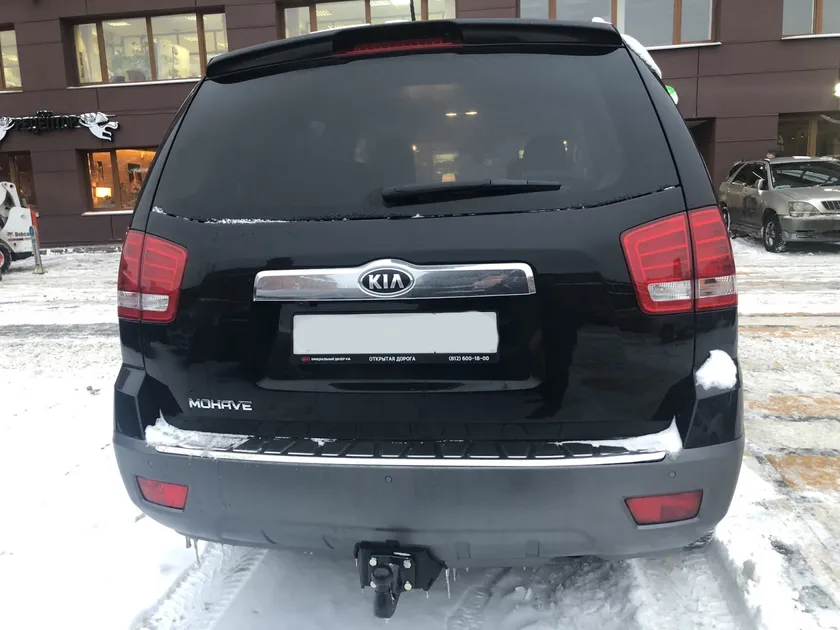 Фаркоп AvtoS для Kia Mohave HM 2008-2020. Артикул KI 21 Фаркоп AvtoS для Kia Mohave HM 2008-2020. Артикул KI 21