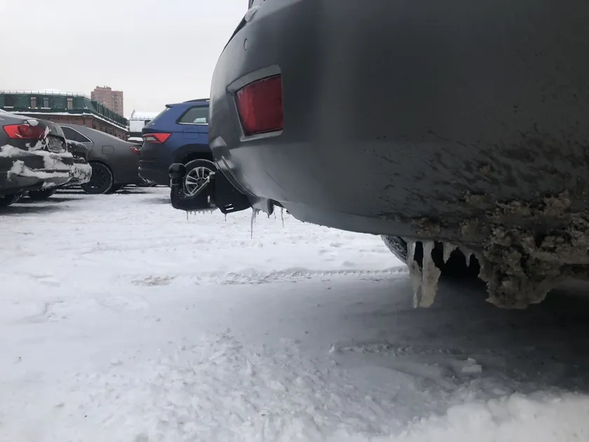 Фаркоп AvtoS для Kia Mohave HM 2008-2020. Артикул KI 21 Фаркоп AvtoS для Kia Mohave HM 2008-2020. Артикул KI 21