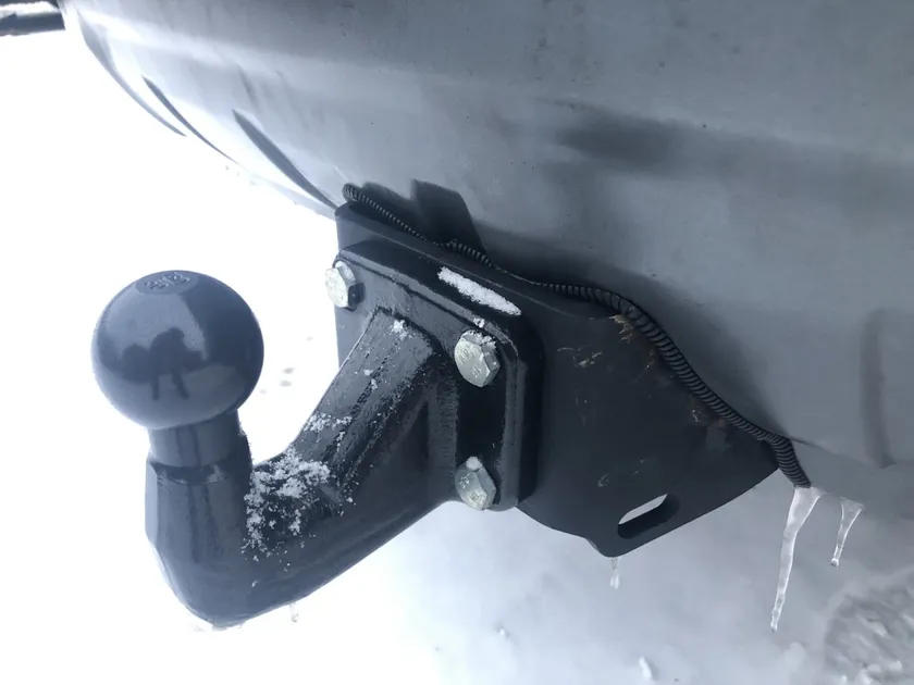 Фаркоп AvtoS для Kia Mohave HM 2008-2020. Артикул KI 21 Фаркоп AvtoS для Kia Mohave HM 2008-2020. Артикул KI 21