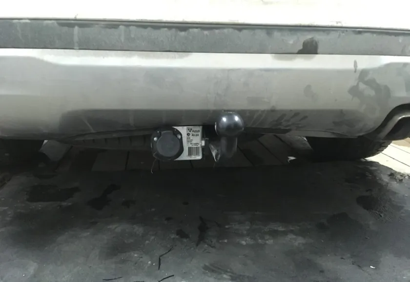 Фаркоп AvtoS для Kia Sorento II рестайлинг 2012-2020. Артикул KI 24 Фаркоп AvtoS для Kia Sorento II рестайлинг 2012-2020. Артикул KI 24