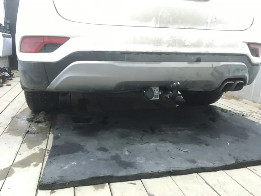 Фаркоп AvtoS для Kia Sorento II рестайлинг 2012-2020. Артикул KI 24 Фаркоп AvtoS для Kia Sorento II рестайлинг 2012-2020. Артикул KI 24
