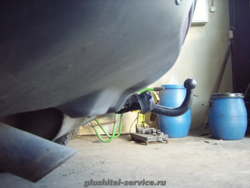 Фаркоп AvtoS для Land Rover Freelander II 2006-2014. Артикул LD 01 Фаркоп AvtoS для Land Rover Freelander II 2006-2014. Артикул LD 01