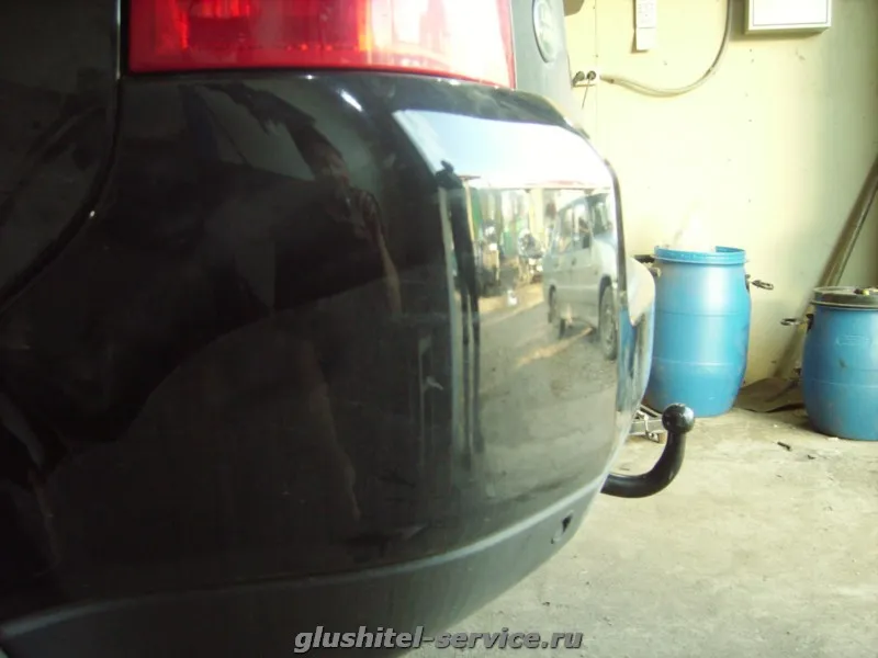 Фаркоп AvtoS для Land Rover Freelander II 2006-2014. Артикул LD 01 Фаркоп AvtoS для Land Rover Freelander II 2006-2014. Артикул LD 01