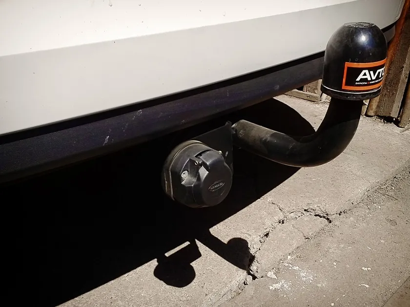 Фаркоп AvtoS для Skoda Octavia A7 универсал 2013-2020. Артикул SK 10 Фаркоп AvtoS для Skoda Octavia A7 универсал 2013-2020. Артикул SK 10