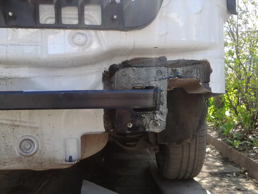 Фаркоп AvtoS для Skoda Octavia A7 универсал 2013-2020. Артикул SK 10 Фаркоп AvtoS для Skoda Octavia A7 универсал 2013-2020. Артикул SK 10