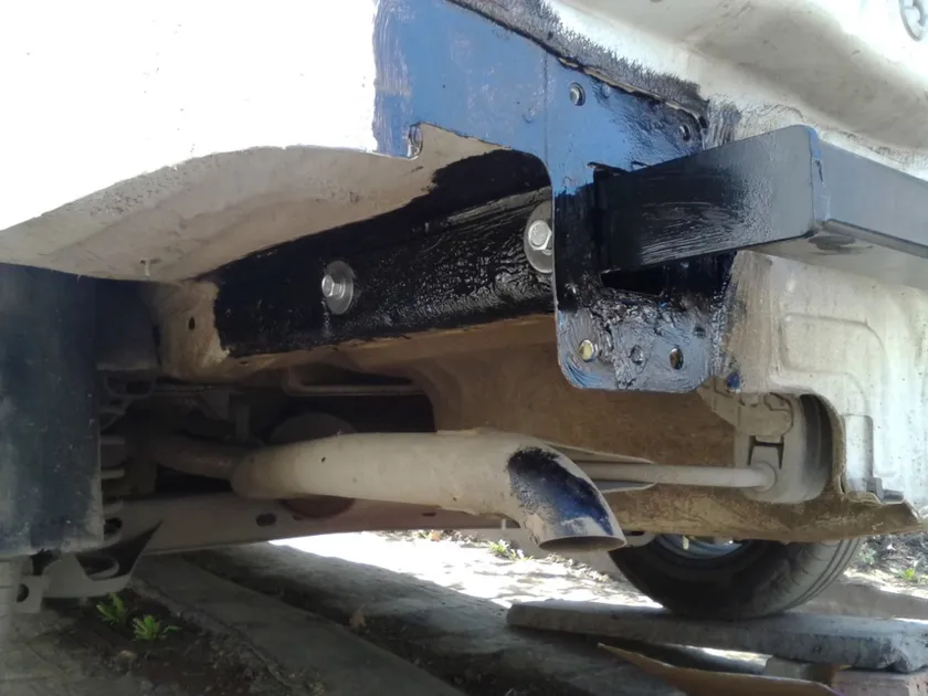 Фаркоп AvtoS для Skoda Octavia A7 универсал 2013-2020. Артикул SK 10 Фаркоп AvtoS для Skoda Octavia A7 универсал 2013-2020. Артикул SK 10