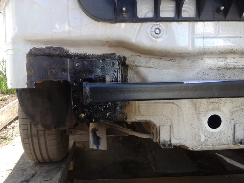 Фаркоп AvtoS для Skoda Octavia A7 универсал 2013-2020. Артикул SK 10 Фаркоп AvtoS для Skoda Octavia A7 универсал 2013-2020. Артикул SK 10