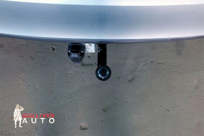 Фаркоп AvtoS для Skoda Rapid лифтбек 2014-2025. Артикул SK 11 Фаркоп AvtoS для Skoda Rapid лифтбек 2014-2025. Артикул SK 11