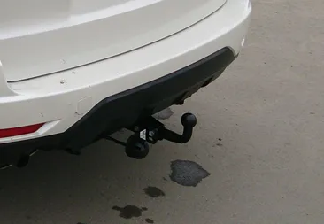 Фаркоп AvtoS для Subaru Forester III 2008-2013. Артикул SU 05