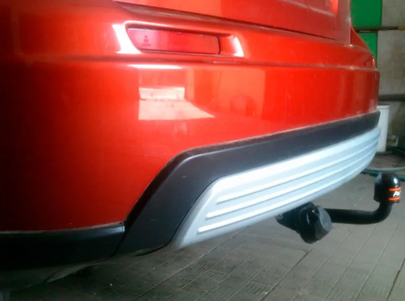 Фаркоп AvtoS для Suzuki SX4 I хетчбек 5 дверей 2006-2013. Артикул SZ 11