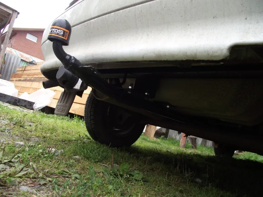 Фаркоп AvtoS для ВАЗ 2114 2001-2013. Артикул VAZ-14