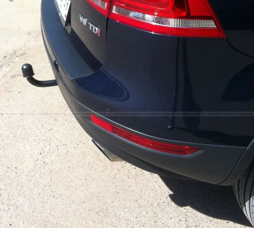 Фаркоп AvtoS для Volkswagen Touareg I 2002-2010. Артикул VW 20 Фаркоп AvtoS для Volkswagen Touareg I 2002-2010. Артикул VW 20