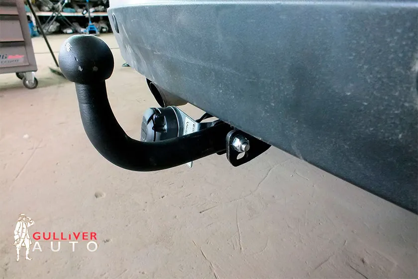 Фаркоп AvtoS для Volkswagen Tiguan II 2WD, 4WD 2016-2025. Артикул VW 35 Фаркоп AvtoS для Volkswagen Tiguan II 2WD, 4WD 2016-2025. Артикул VW 35