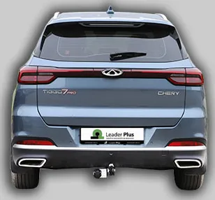 Фаркоп Лидер-Плюс для Chery Tiggo 7 Pro 2020-2025. Артикул C106-A Фаркоп Лидер-Плюс для Chery Tiggo 7 Pro 2020-2025. Артикул C106-A