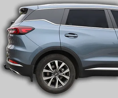 Фаркоп Лидер-Плюс для Chery Tiggo 7 Pro 2020-2025. Артикул C106-A Фаркоп Лидер-Плюс для Chery Tiggo 7 Pro 2020-2025. Артикул C106-A