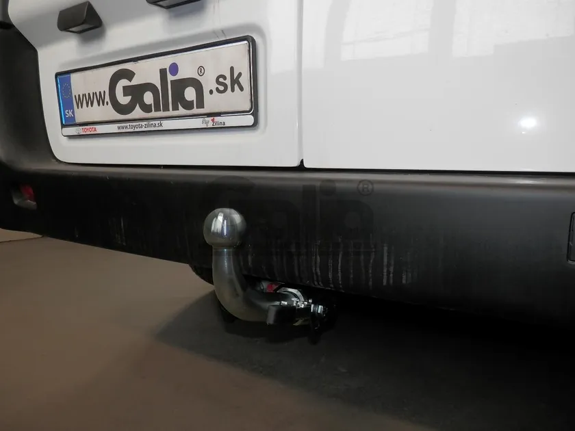 Фаркоп Galia оцинкованный для Fiat Scudo II 2006-2025. Артикул C050A Фаркоп Galia оцинкованный для Fiat Scudo II 2006-2025. Артикул C050A